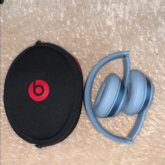 Gloss grey beats solo2 - Picture 4 of 6